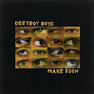 Imagen de Make Room Vinilo Destroy Boys