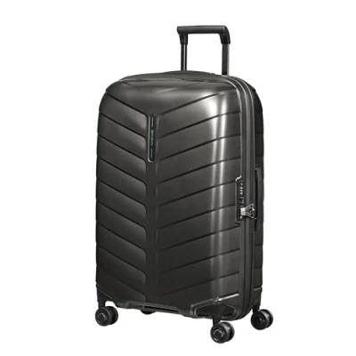 Imagen de Samsonite Attrix Spinner M, Maleta, 69 cm, 73 L, Negra (Antracita)