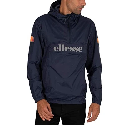 Imagen de Ellesse Chaqueta de entretiempo, Hombre, Talla: XXL, Navy
