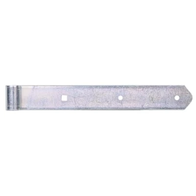 Imagen de Alberts 313807 Pernio, En distintos modelos, Galvanizado, pasivado con capa gruesa, Ø del pasador 13 mm, Tamaño 300 x 40 mm