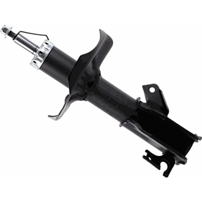 Imagen de SACHS 317 203 amortiguador izquierda Presión de gas Bitubular Columna Espiga arriba MAZDA: Premacy