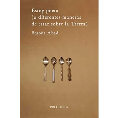 Imagen de Estoy poeta (o diferentes maneras de estar sobre la Tierra) (SIN COLECCION)