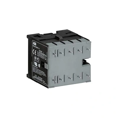 Imagen de Abb entrelec b7 Minicontactor 30 10 p 24vca circuito impreso