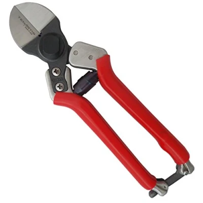 Imagen de Tijeras de Podar y para Fruticultura con Mango Ligero en Aluminio Hojas Intercambiables Tenartis Made in Italy