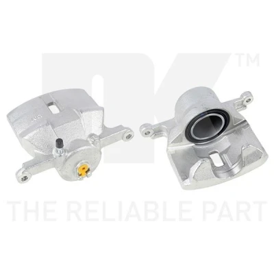 Imagen de NK 2122161 Pinza de freno Hierro fundido NISSAN: Qashqai / Qashqai+2 I, X Trail, 2