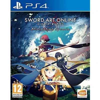 Imagen de Sword Art Online Alicization Lycoris