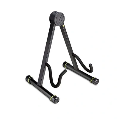 Imagen de Gravity SOLO G ELECTRIC Soporte para guitarra en forma de A guitarras y bajos eléctricos