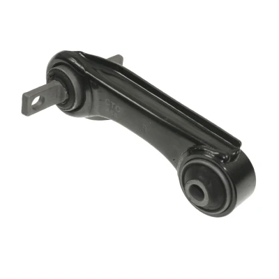 Imagen de BLUE PRINT ADC48551 Barra oscilante, suspensión de ruedas con apoyo Eje trasero izquierda, arriba Brazo oscilante transversal Chapa acero