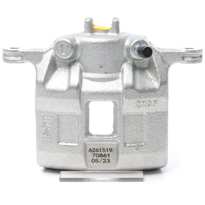 Imagen de METZGER 6261519 Pinza de freno Eje delantero, izquierda