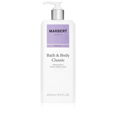 Imagen de Marbert B&amp;B Classic Body Lotion Loción corporal 400 ml