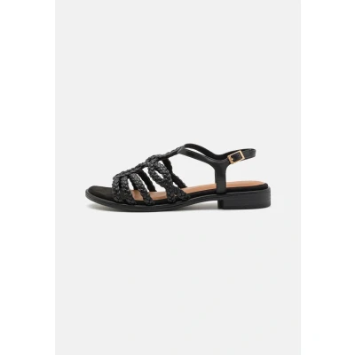 Imagen de Marco Tozzi Sandalias, Mujer, Talla: 39, Black Zapatos