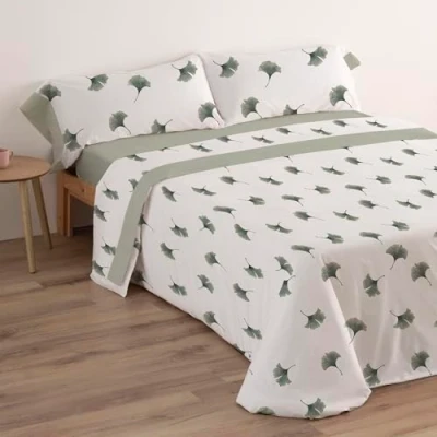 Imagen de Juego sábanas estampadas 144 hilos pupy