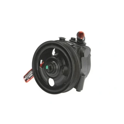 Imagen de LAUBER 55.6119 Bomba de Direccion hidráulico 110bar 120bar 6 122mm negro FORD: S Max Mk1, MONDEO 4, 4 Stufenheck, VOLVO: S80 II, V70 3