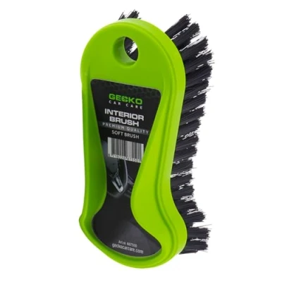 Imagen de GECKO 687550 Cepillo de limpieza interior del coche 14.4cm