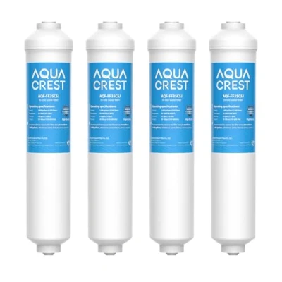 Imagen de AQUA CREST DA29 10105J Filtro de Agua Repuesto para el del Frigorífico Samsung® HAFEX/EXP, DA99 02131B, DA2010CB (4)