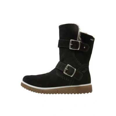 Imagen de Superfit LORA Botines camperos para niños, Talla: 36, Black Zapatos