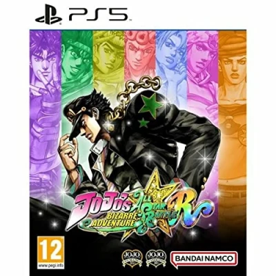 Imagen de JoJo&#039;s Bizarre Adventure: All Star Battle R (PS5)