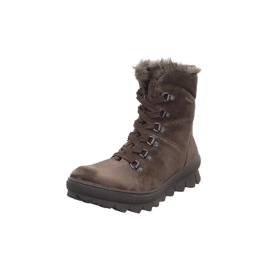 Imagen de Legero Novara 2000503, Botas para nieve Mujer, Gris Ossido Grey 2800, 41.5 EU