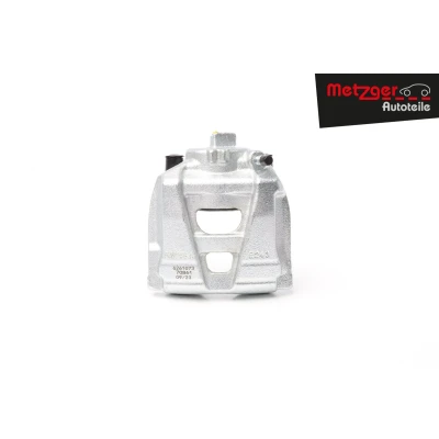Imagen de METZGER 6261123 Pinza de freno Eje trasero izquierda FORD: Transit Mk6 Bus, Furgón, Tourneo