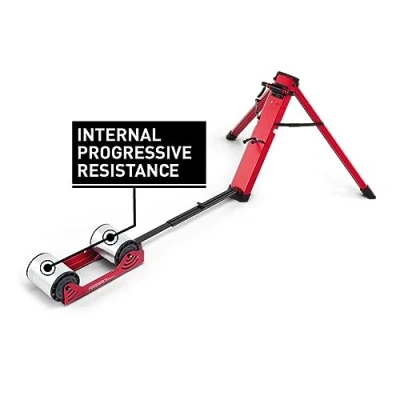 Imagen de FEEDBACK SPORT Omnium Over Drive (Portable Resistance Trainer), Adultos Unisex, Negro, ESTANDAR