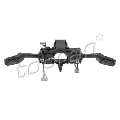 Imagen de TOPRAN 638 160 Conmutador en la Columna de Dirección SEAT: Leon III Hatchback, SKODA: Octavia 3 Schrägheck, VOLKSWAGEN: Golf 7