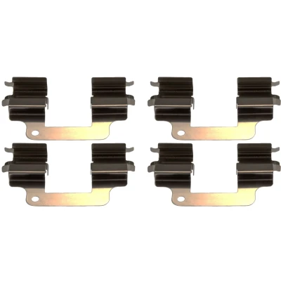 Imagen de TRW PFK742 Kit de accesorios, pastillas frenos LAND ROVER: Freelander 2 SUV