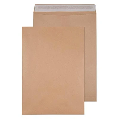 Imagen de Blake C3 457x324mm Manilla Pocket Peel and Seal Envelopes (Pack of 125)