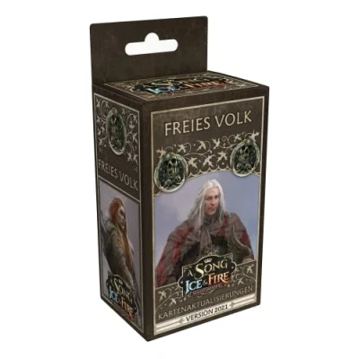 Imagen de CMON Asmodee a Song of Ice &amp; Fire Actualizaciones gratuitas de mapas Personas Expansión Mesa 2 Jugadores Partir 14 años 45+ Minutos Alemán Multilingüe