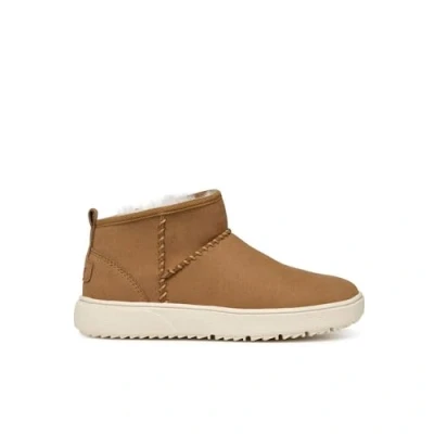 Imagen de Geox Theleven GIRL Botines para niños, Talla: 26, Whisky Zapatos