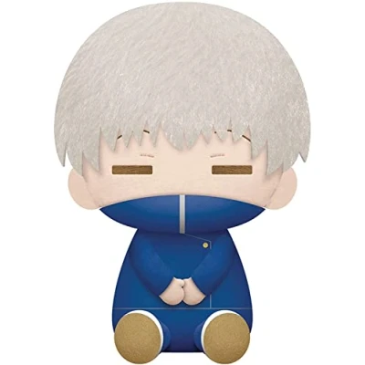 Imagen de Banpresto Peluche Toge Inumaki Jujutsu Kaisen Big Plush 20cm Multicolor BP18296