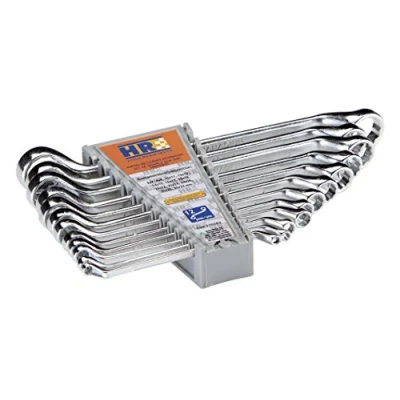 Imagen de RH 170282 Juego 12 Llaves Acodadas 6X7 A 30X32, 0 V, Set Piezas