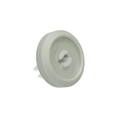 Imagen de Miele 02372353 rueda/rodillo lavavajillas rueda para cesta inferior (reemplazado #F119068 cesto)
