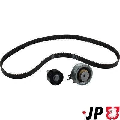 Imagen de JP GROUP 1112115110 Kit de correa distribución 163 VOLKSWAGEN: Polo V Hatchback, Golf 7, Tiguan I, SEAT: Leon III ST, Hatchback