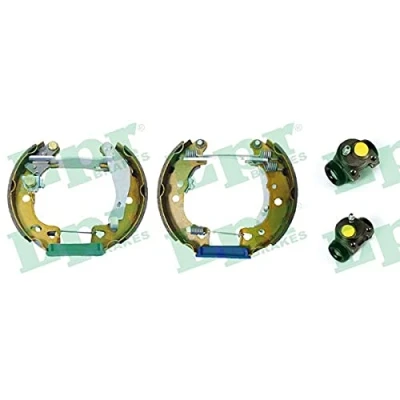 Imagen de Kit de zapatas SAMKO KEG016