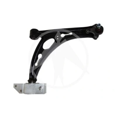 Imagen de SIDEM 63771 Barra oscilante, suspensión de ruedas Eje delantero, derecha Brazo oscilante transversal Acero 15,4 empuje VOLKSWAGEN: Golf 5