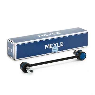 Imagen de MEYLE 116 060 0024/HD Bieleta de suspensión Eje delantero, derecha, izquierda 260 M12X1,5 Quality con boca para llave norauto, oscaro,