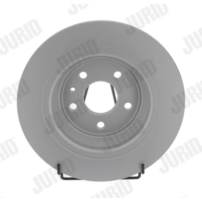 Imagen de Disco de freno JURID 563155JC