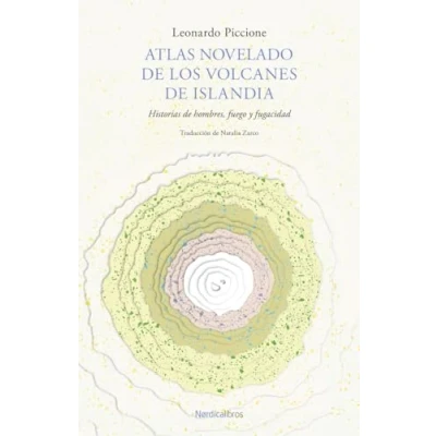 Imagen de Atlas novelado de los volcanes Islandia (OTRAS LATITUDES)