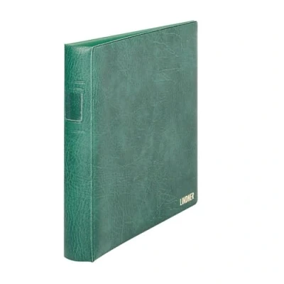 Imagen de Lindner 1104 G Tapa Regular verde
