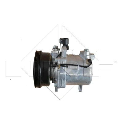 Imagen de NRF 32055 compresor de Aire Acondicionado SS96D1 12 PAG 100 R 134 a con aceite BMW: 3 Cabrio, Z3 Roadster, Coupé