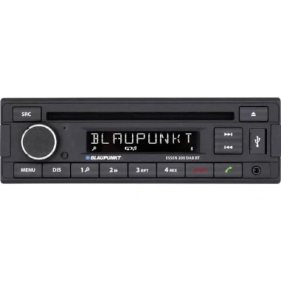 Imagen de BLAUPUNKT Essen 200 Dab BT Bluetooth 1 DIN Radio MIT CD und USB Autoradio