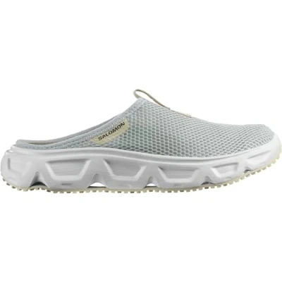 Imagen de Salomon Reelax Slide 6.0 Sandalias de senderismo, Mujer, Talla: 36 2/3, Pearl blue/white/bleached sand Zapatos