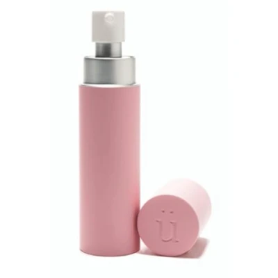 Imagen de Überlube Kit de viaje gel Lubricante sexuales estimulantes silicona para el sexo anal compatible con látex, sin perfume, sabor, residuos 15ml rosa