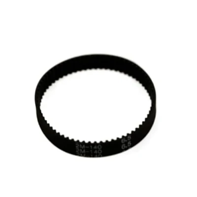 Imagen de 2 uds GT2/2M correa dentada 140 2GT 6/6,5mm bucle cerrado GT2 longitud = 140mm/dientes 70/ancho for impresora 3D (Size : 6mm)