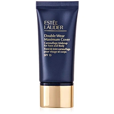 Imagen de Estee Lauder Double Wear Maximum Cover Camouflage Make Up (Face &amp; Body) SPF15 #14 Spiced Sand (4N2) 30ml
