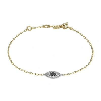 Imagen de Fossil Pulsera para Las Mujeres de Plata Esterlina, Longitud: 165 mm + 30 mm, Ancho: 12,4 Altura: 7,6 Oro, 14K Chapado En Oro JFS00582998, Ámbar Dorado