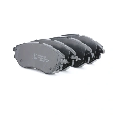 Imagen de BREMBO P 78 017 Juego de pastillas freno con avisador acústico desgaste sin accesorios SUBARU: Levorg I, Forester IV, Tribeca norauto, oscaro,