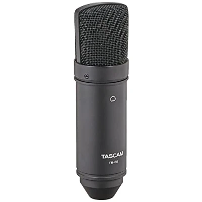 Imagen de TASCAM/TM 80 Micrófono de Condensador