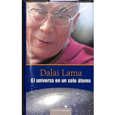 Imagen de El universo en un solo átomo (Clave)