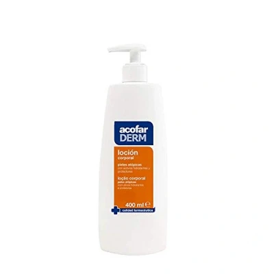 Imagen de ACOFARDERM PACK GEL PIELES ATOPICAS 750ML + LOCION CORPORAL 400ML